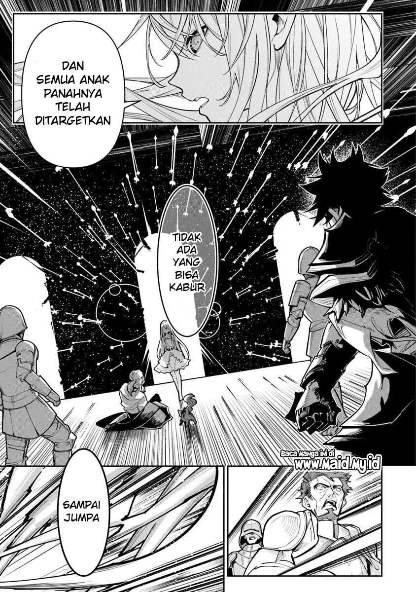 Isekai de Cheat Skill wo te ni Shita ore wa, Genjitsu Sekai wo mo Musou Suru ~Level Up wa Jinsei wo Kaeta~ Chapter 33 Bahasa Indonesia